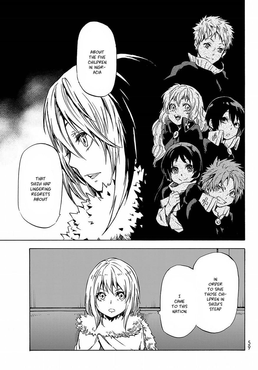 Tensei Shitara Slime Datta Ken, Chapter 46 image 44